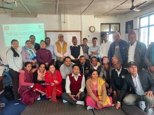 शिक्षकहरूका लागि विपद् व्यवस्थापन तथा प्राथमिक उपचार तालिम सम्पन्न