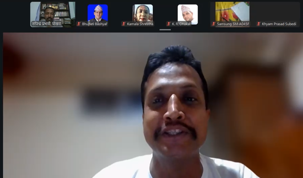पोखरामा स्किल ब्रिज एकेडेमी स्थापना, शिक्षकका लागि निःशुल्क एआई तालिम
