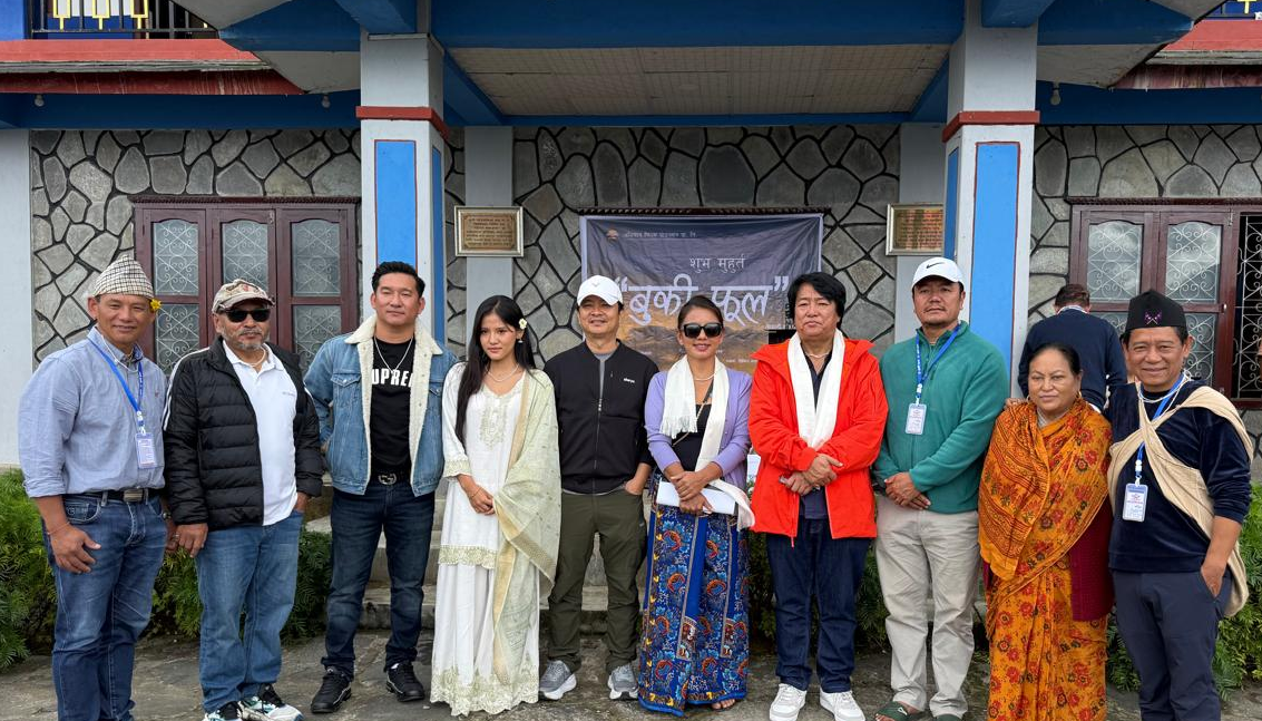 सिक्लेसमा ‘बुकी फूल’ को शुभमुहूर्त, ऐतिहासिक कथामा दयाहाङ राईदेखि संस्कृति गुरुङसम्म